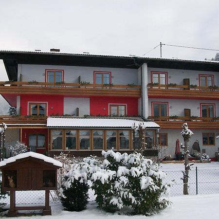 Pension Laerchenhof Döbriach Zewnętrze zdjęcie