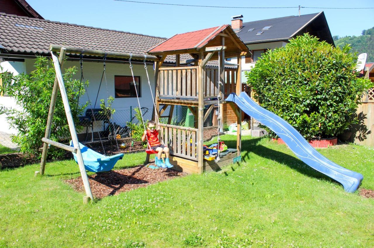 Pension Laerchenhof Döbriach Zewnętrze zdjęcie