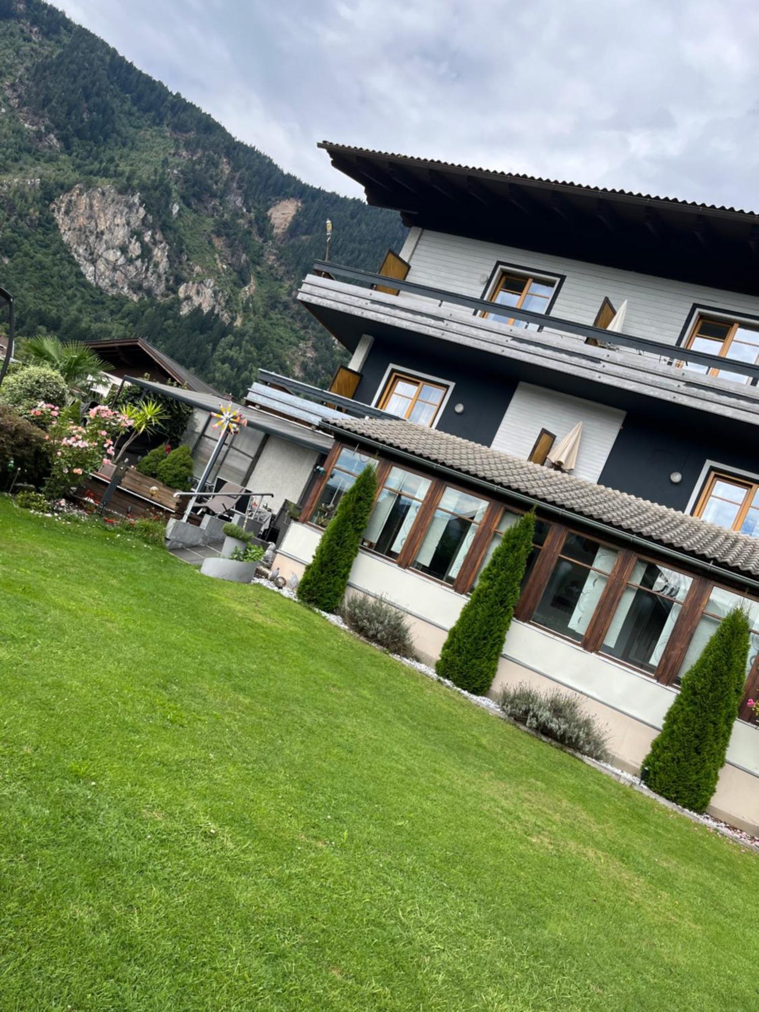 Pension Laerchenhof Döbriach Zewnętrze zdjęcie